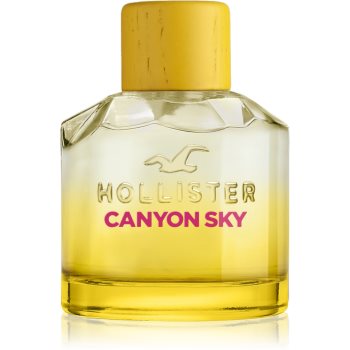 Hollister Canyon Sky for Her Eau de Parfum pentru femei - imagine 2